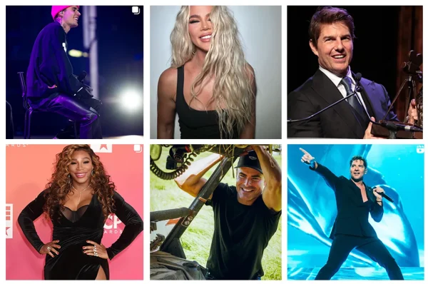 famosos que han usado invisalign