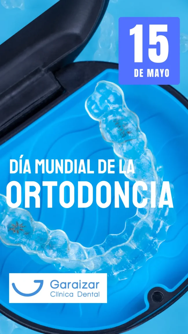 15 de Mayo día mundial de la ortodoncia día mundial de la Ortodoncia